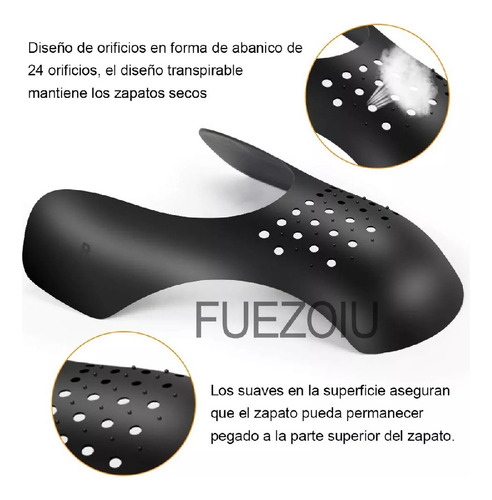 14par Sneaker Shields Protectores Para Tenis Y Zapatos S