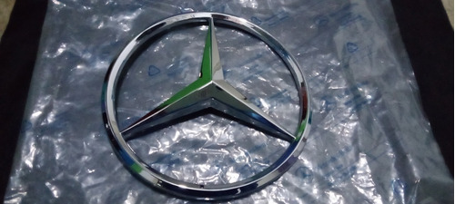 Emblema Logo Mercedes Benz Para Chutos O Autobúses