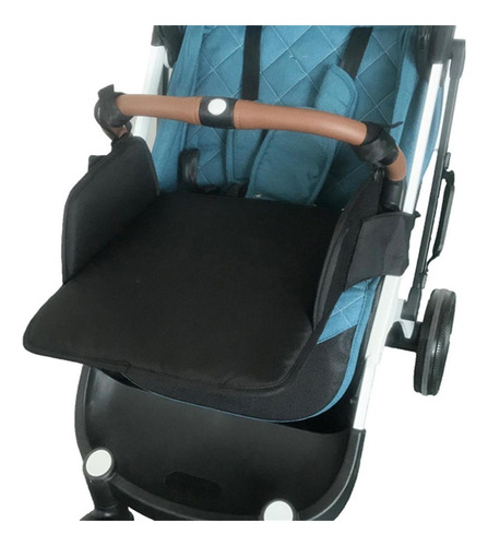 Carrinho De Extensão Do Apoio Para Os Pés Do 30x35cm
