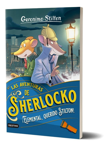 Elemental Querido Stilton - Geronimo Stilton - Destino Libro