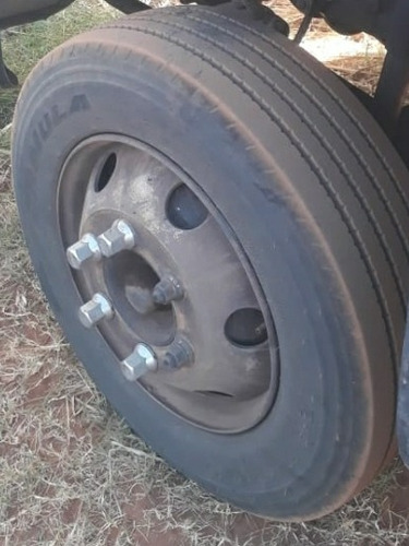 Ford Cargo 815