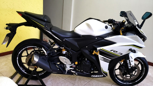Yamaha Yzf R3 Abs