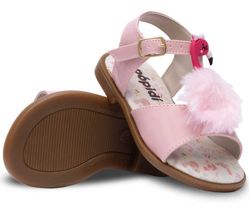 sandalias infantil feminina mercado livre