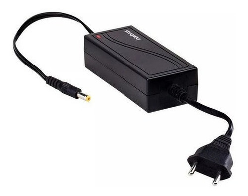Imagem 2 de 9 de Fonte Alimentação Cftv 12v 3a Intelbras Ef 1203 Dvr Antsurto