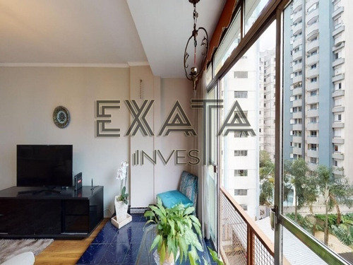 Imagem 7 de 30 de Apartamento À Venda Em Vila Madalena Com 130m² Úteis, 3 Dormitórios E 2 Banheiros, 1 Vaga De Garagem. - Ap00882 - 70084730