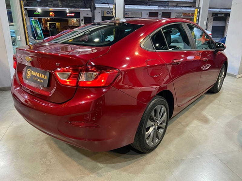 Imagem 7 de 8 de Chevrolet Cruze Sedan 1.4 Turbo Lt 16v Flex 4p Aut 2019