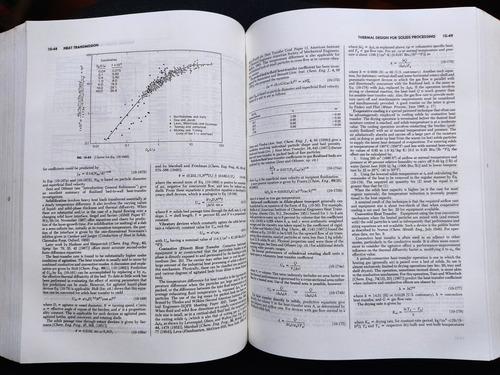 Manual Del Ingeniero Químico - Perry (Usado)