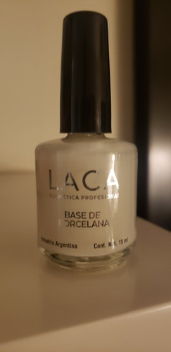 Base De Porcelana Niveladora Laca 15ml