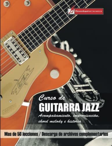 Curso De Guitarra Jazz