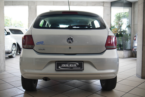 Volkswagen Gol 1.0 MI TRENDLINE 8V FLEX 4P MANUAL