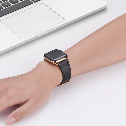 Wfeagl Compatible Con Iwatch Band 40 Mm 42 Mm 44 Mm, Correa