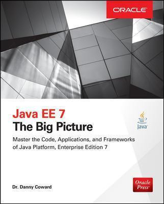 Libro Java Ee 7: The Big Picture - Danny Coward