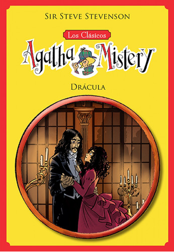 Libro Los Clásicos De Agatha Mistery. Drácula