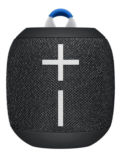 Parlante Ultimate Ears Wonderboom 2 portátil con bluetooth waterproof black 