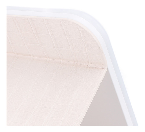 Espejo De Maquillaje De Viaje Con Luces Led, Plegables, Ilum