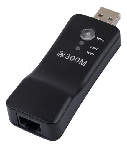 Adaptador Inalámbrico A Usb Lan Wifi Dongle For Smart Tv