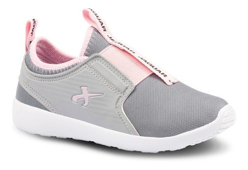 Imagen 3 de 6 de Zapatillas Jaguar Oficial Art. #908 Del 27 Al 33 Niños