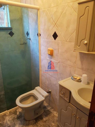 Imagem 8 de 10 de Casa Com 2 Dormitórios À Venda Por R$ 250.000,00 - Parque Liberdade - Americana/sp - Ca0914