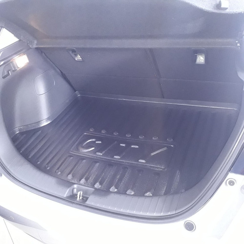 Imagem 5 de 6 de Protetor De Porta Malas Bandeja Honda City Hatch 2022