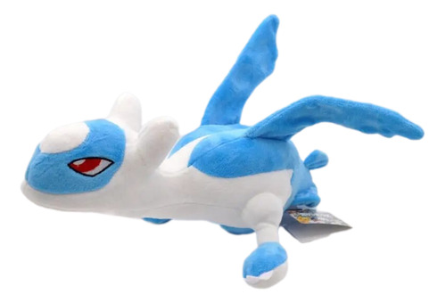 Latios Peluche Pokemon 30 Cm Aprox