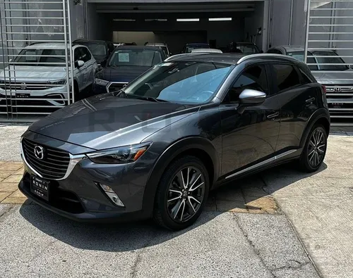 Mazda CX-3 2.0 I Grand Touring At
