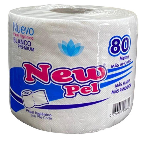 Bolson De Higiénico Papel Tisue Blanco X 80mts. C/u 