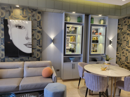 Foxpiantini.com - A213 | Apartamento En Alquiler En Piantini