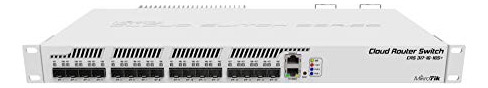 Switch Mikrotik Cloud Router Layer 3 (crs317-1g-16s+rm)