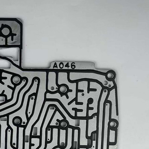 Separador De Cuerpo De Válvula De Transmisión Automática De