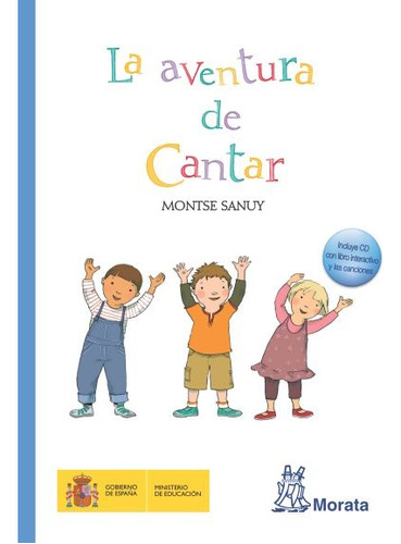 La Aventura De Cantar, Montse Sanuy, Morata