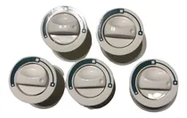 Comprar Juego De 5 Perillas  Cocina Orbis Convecta \u002Fdonna 6mmblanca