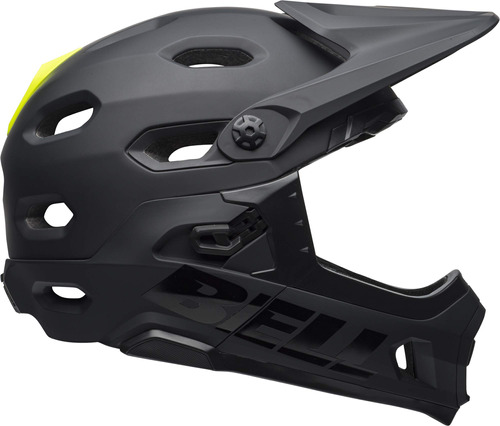 Casco Bicicleta Bell Super 3r Mips, Protección Y Versatilida