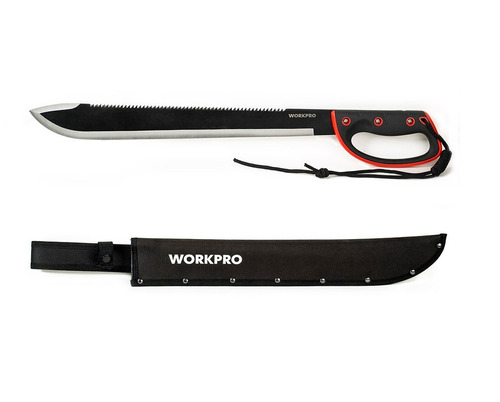 Machete Tactico 18 PuLG 45cm W014047 Supervive Camping Abaco