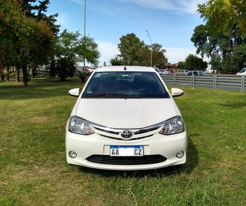 Toyota Etios 1.5 Xls 2016