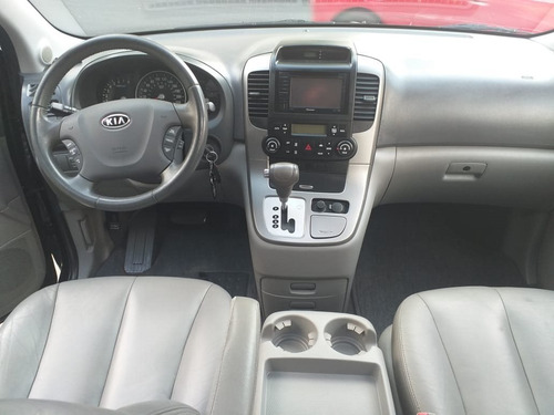 Kia Carnival 3.8 Ex V6 24v Gasolina 4p Automatico