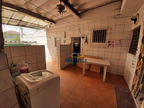 Imagem 18 de 30 de Sobrado Com 2 Dormitórios À Venda, 249 M² Por R$ 1.300.000,00 - Parque São Lucas - São Paulo/sp - So0646