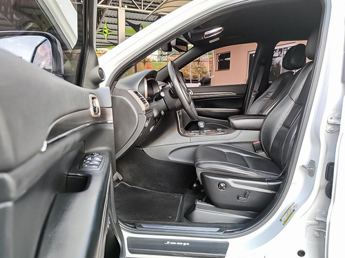 Imagem 9 de 15 de Jeep Grand Cherokee 3.0 Limited 4x4 V6 24v Turbo 2015