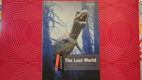 Vendo Libro The Lost World