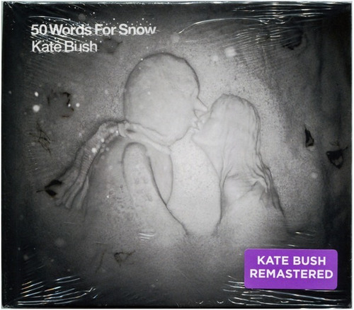Kate Bush  50 Words For Snow Cd Eu Nuevo Musicovinyl