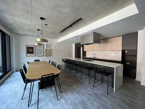 Alquiler Apartamento Monoambiente Con Piscina Cordon Design