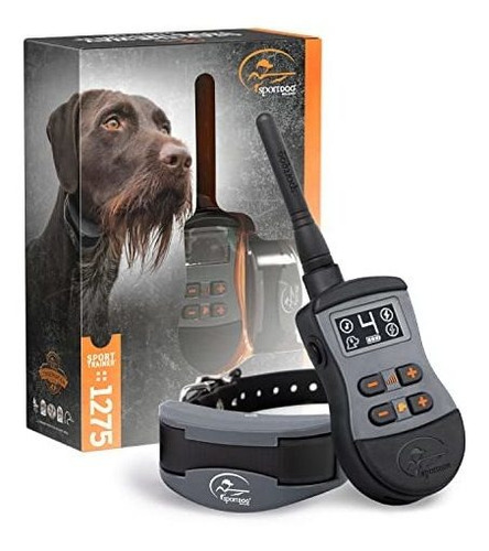 Sportdog Brand Sporttrainer 1275 Remote Trainer - Mhxny