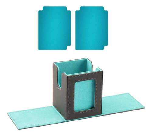 Caja De Baraja De Cartas Coleccionables Para Juego De Azul