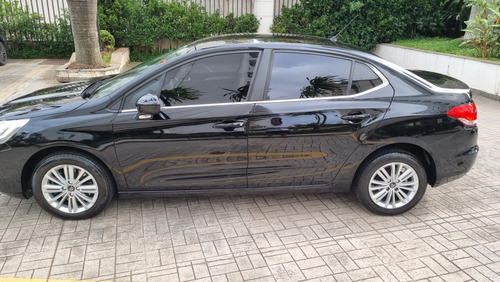 Citroën C4 Lounge 1.6 Thp Origine Flex Aut. 4p