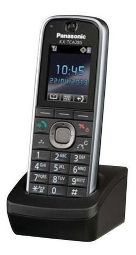 Kx-tca285 Teléfono Inalámbrico Dect 6.0 Panasonic Para Pbx