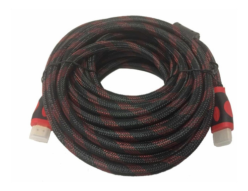 Cable Hdmi 1080 Px 20 Mts Bluray 3d Ps3 Xbox Dvd Tv