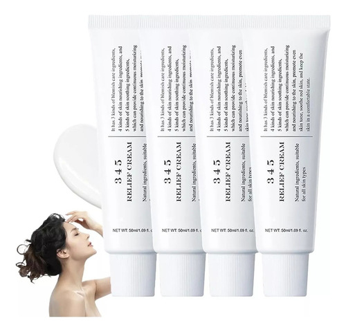 Gb Crema Calmante Dr. Altia, Crema 345