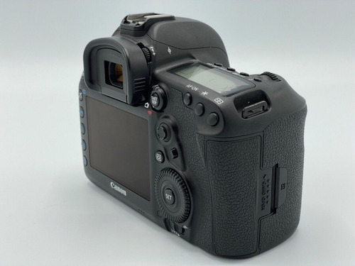 Imagen 6 de 6 de Canon Eos 5d Mark Iv Ef 24-105mm F/4l Is Ii Usm Lens Kit