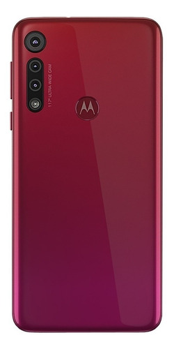 Moto G8 Play 32 GB royal magenta 2 GB RAM - Bueno (Reacondicionado)