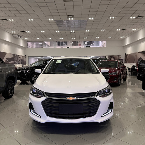 Chevrolet Onix 1.0 Turbo Premier At