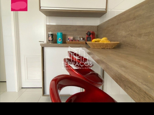 Imagem 11 de 18 de Apartamento Alto Padrão A Venda Com 163m³, 3 Suítes Varanda Gourmet - Jundiaí/sp - Ap00787 - 70276728